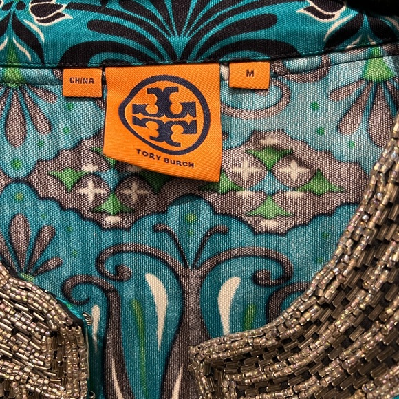 Tory Burch tunic - Picture 2 of 4
